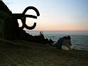 Atardecer en el peine